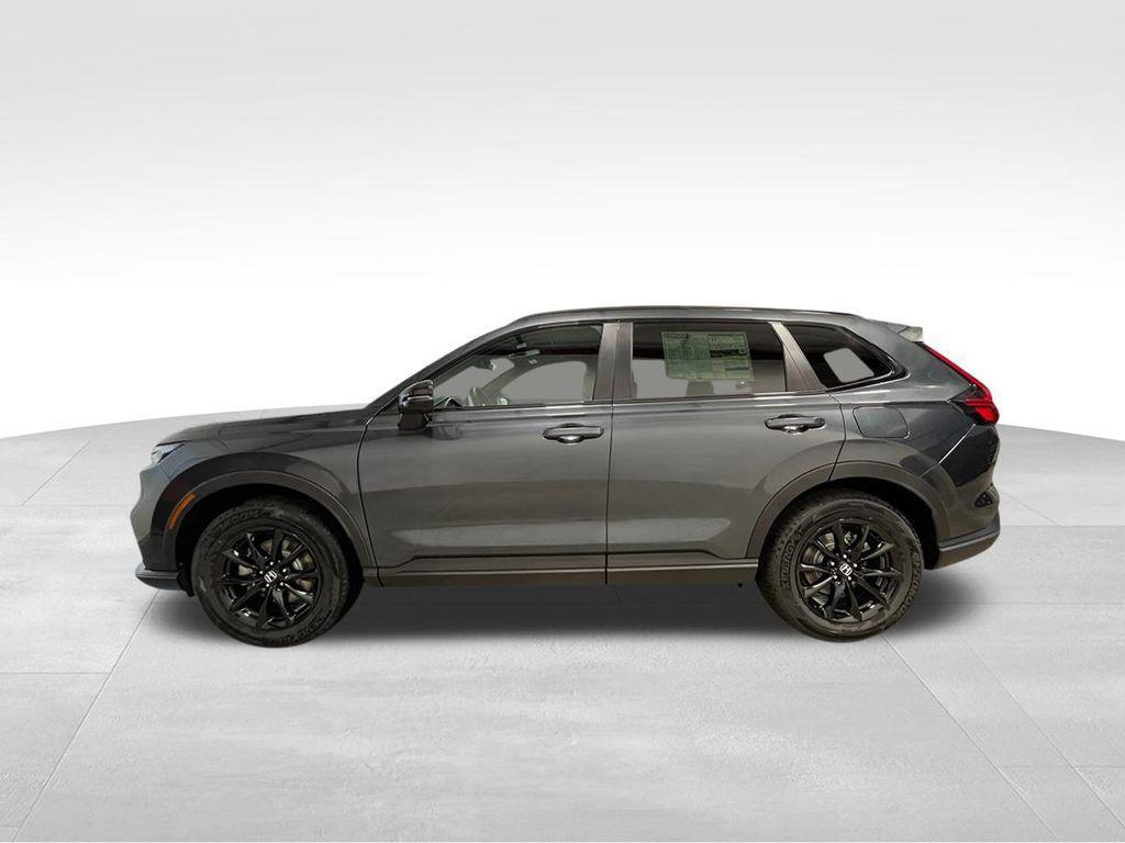 new 2026 Honda CR-V Hybrid car, priced at $40,438
