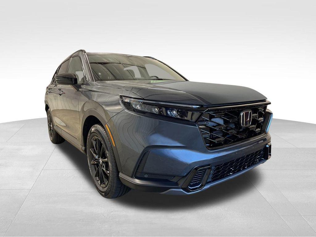 new 2026 Honda CR-V Hybrid car, priced at $40,438