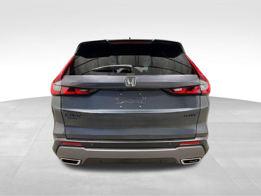 new 2026 Honda CR-V Hybrid car, priced at $40,438
