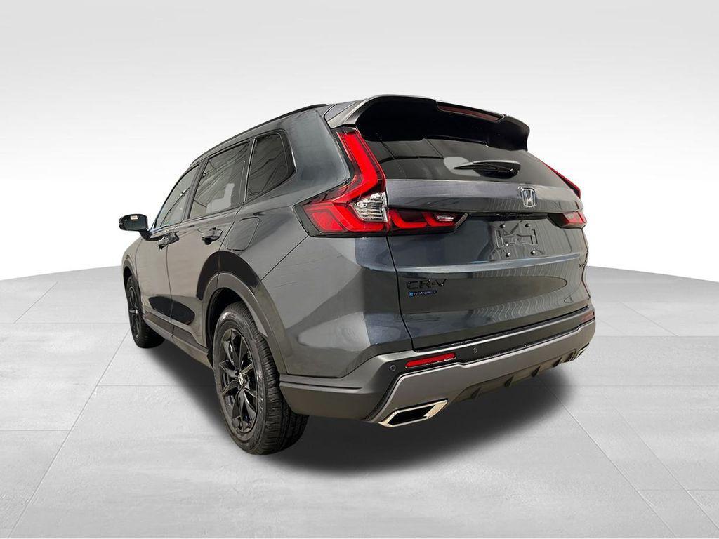 new 2026 Honda CR-V Hybrid car, priced at $40,438