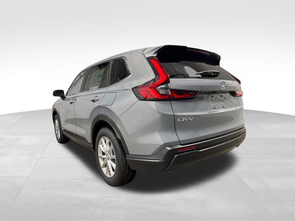 new 2026 Honda CR-V car, priced at $35,298