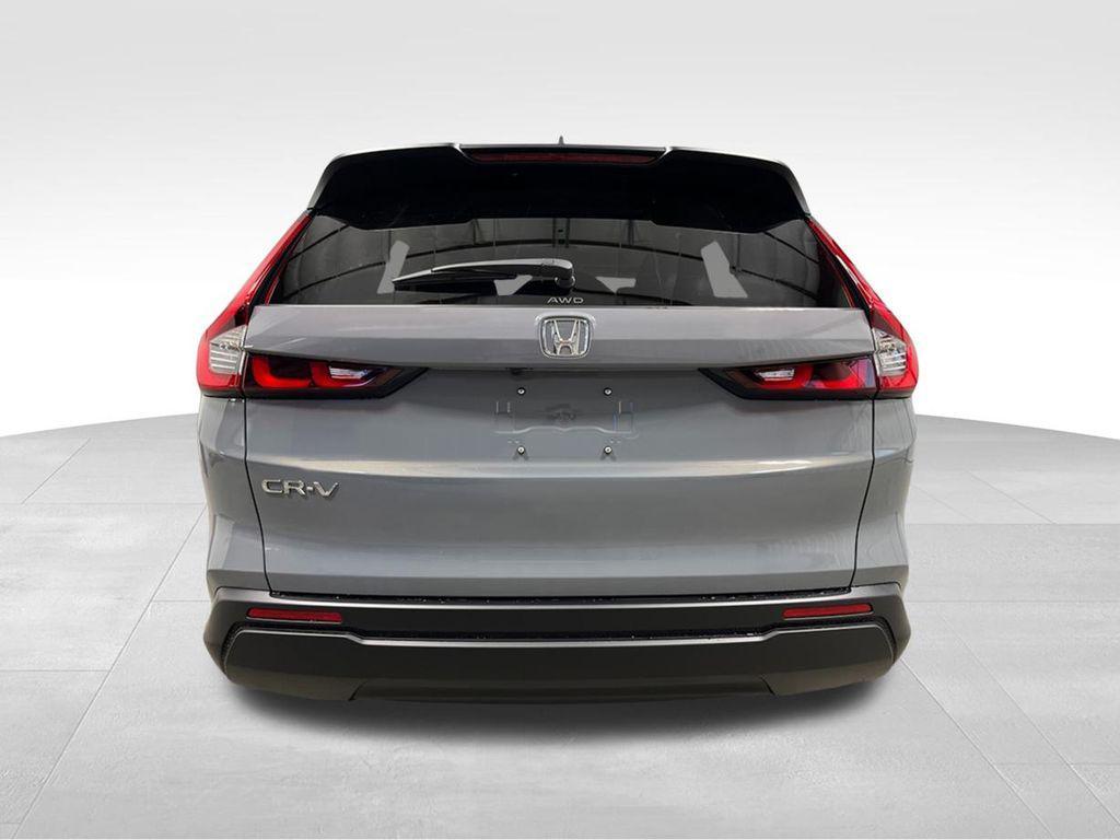 new 2026 Honda CR-V car, priced at $35,298