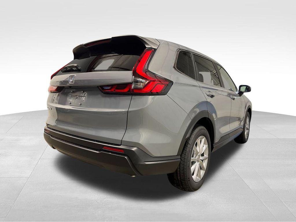 new 2026 Honda CR-V car, priced at $35,298