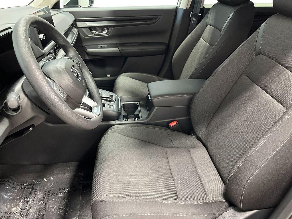 new 2026 Honda CR-V car, priced at $35,298