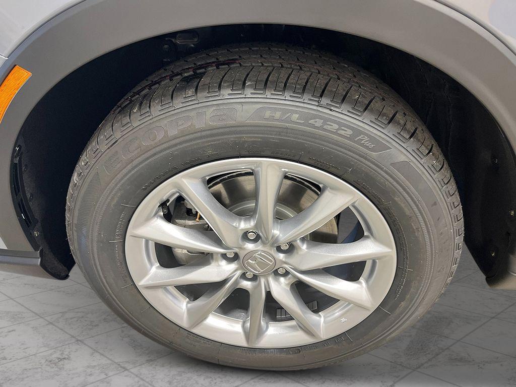 new 2026 Honda CR-V car, priced at $35,298