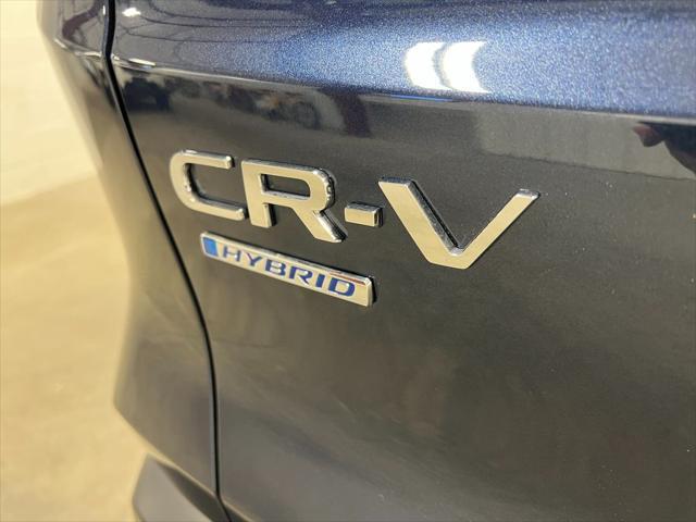 new 2025 Honda CR-V Hybrid car, priced at $41,398