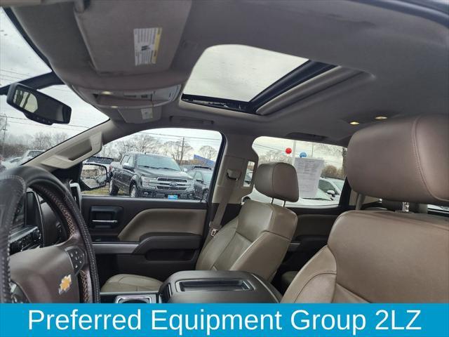 used 2014 Chevrolet Silverado 1500 car, priced at $17,131