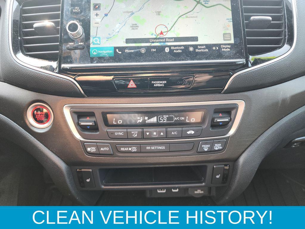 used 2024 Honda Ridgeline car, priced at $40,540