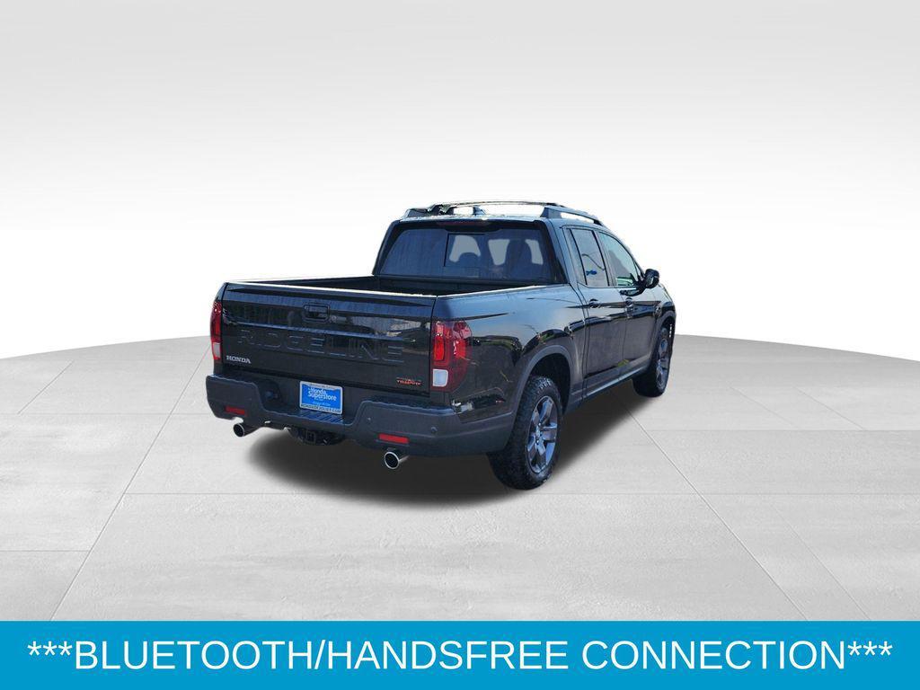 used 2024 Honda Ridgeline car, priced at $40,540