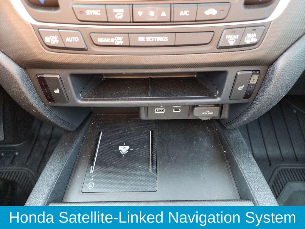 used 2024 Honda Ridgeline car, priced at $40,540