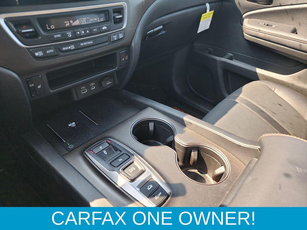 used 2024 Honda Ridgeline car, priced at $40,540
