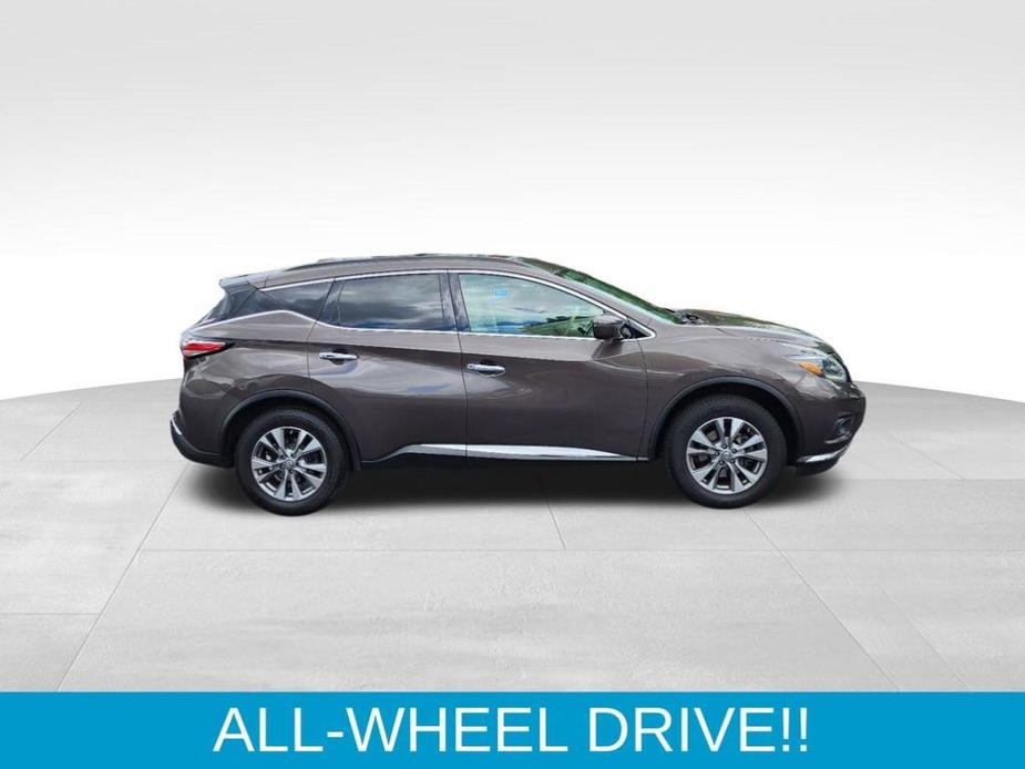 used 2018 Nissan Murano car, priced at $16,011