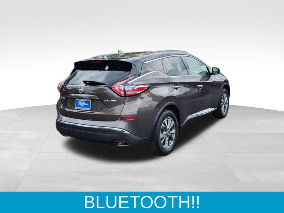 used 2018 Nissan Murano car, priced at $15,829