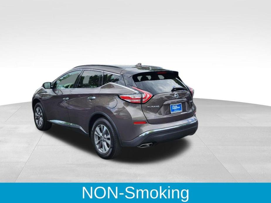 used 2018 Nissan Murano car, priced at $15,829