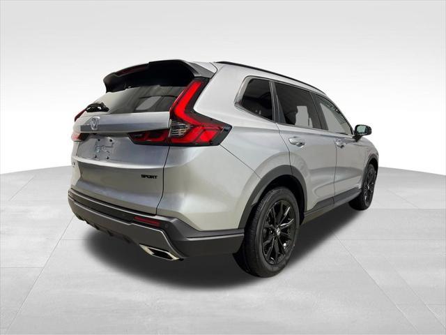 new 2025 Honda CR-V Hybrid car, priced at $39,465