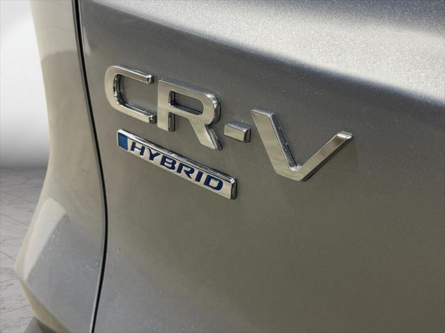 new 2025 Honda CR-V Hybrid car, priced at $39,465