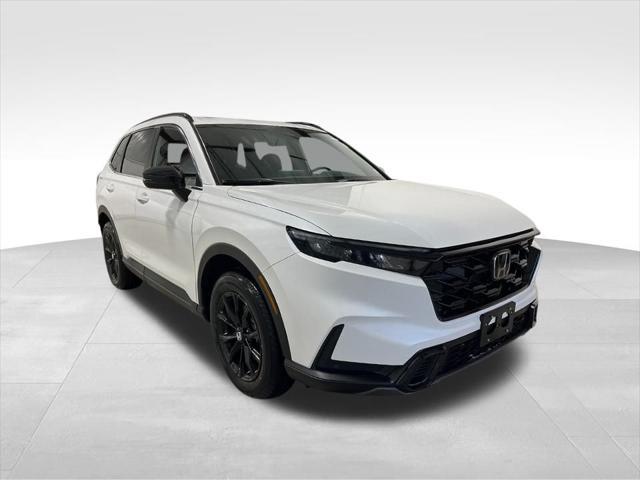 new 2025 Honda CR-V Hybrid car, priced at $41,000