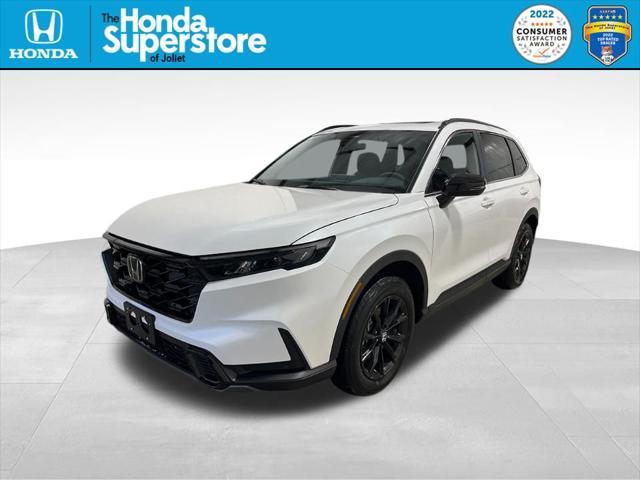 new 2025 Honda CR-V Hybrid car, priced at $41,000