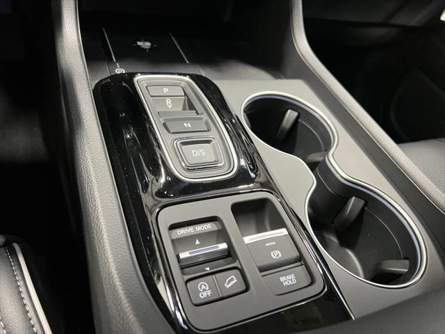 new 2025 Honda Pilot car, priced at $56,250