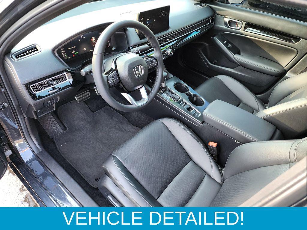 used 2025 Honda Civic Hybrid car, priced at $30,808