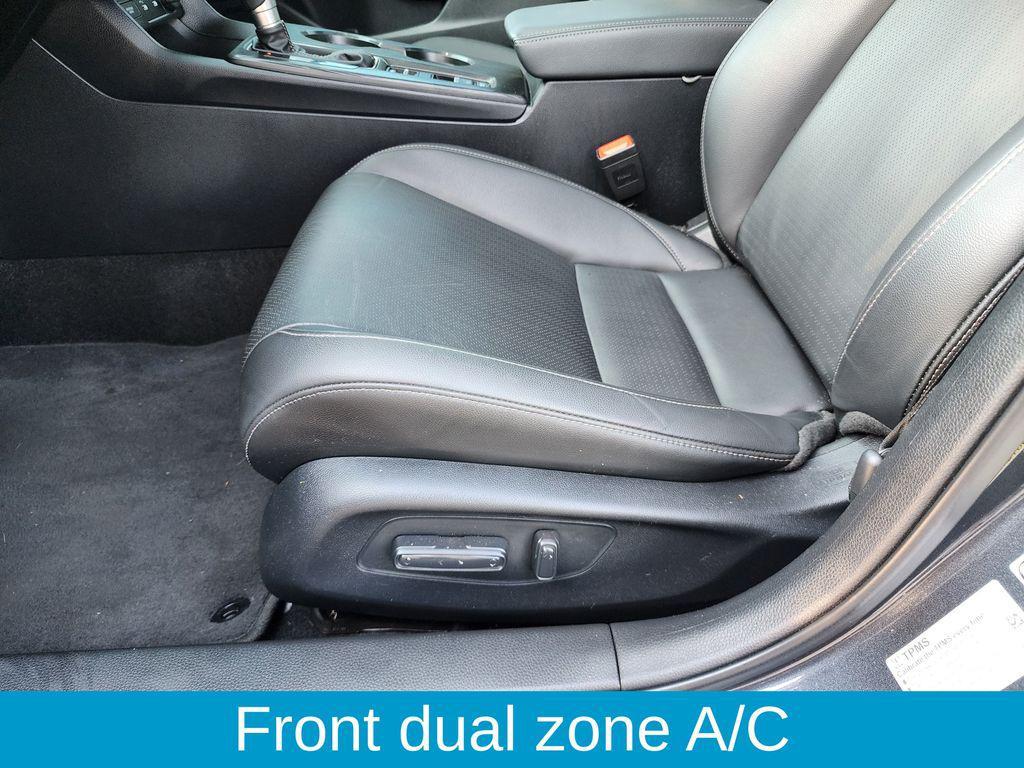 used 2025 Honda Civic Hybrid car, priced at $30,808