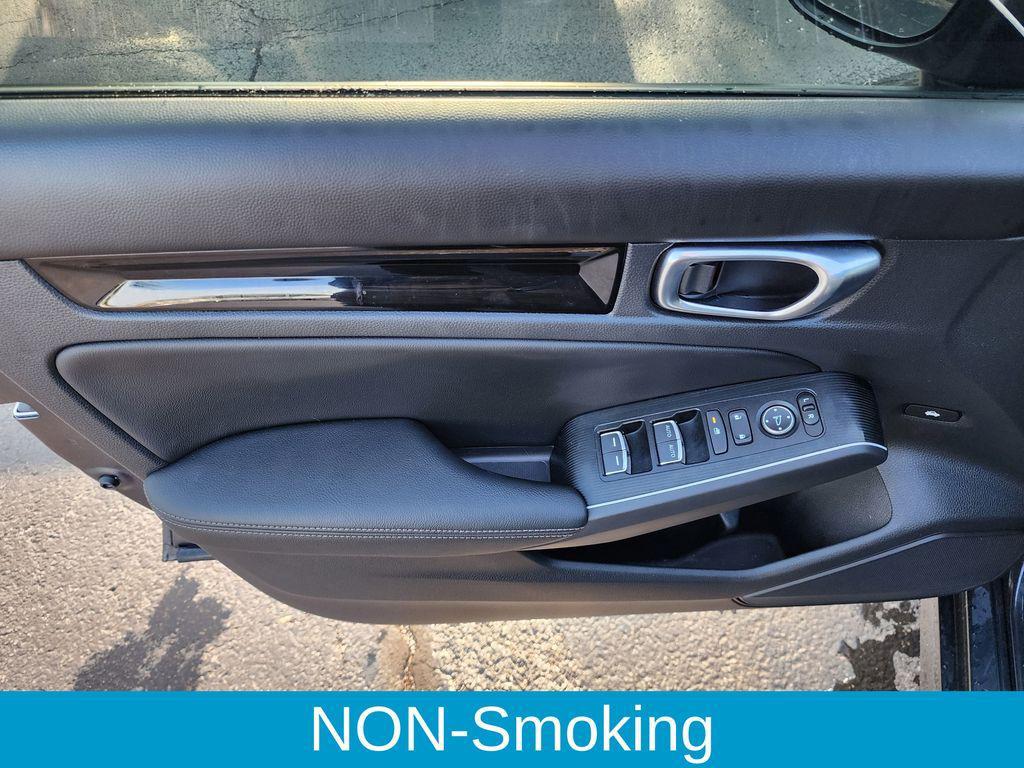 used 2025 Honda Civic Hybrid car, priced at $30,808