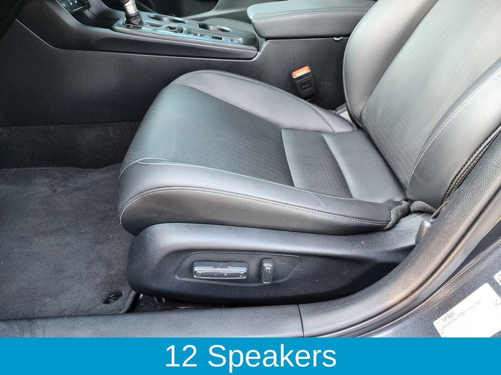 used 2025 Honda Civic Hybrid car, priced at $29,470
