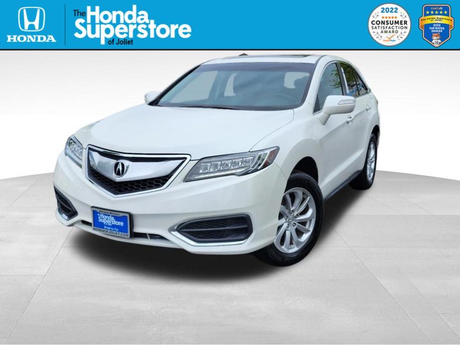 used 2018 Acura RDX car, priced at $20,790
