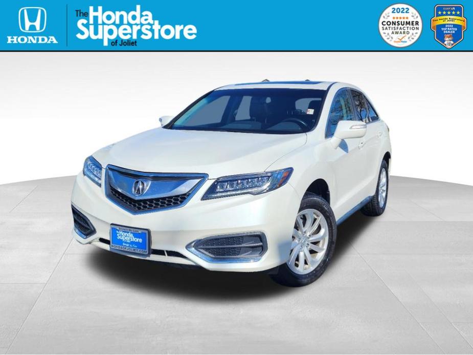 used 2018 Acura RDX car, priced at $21,190
