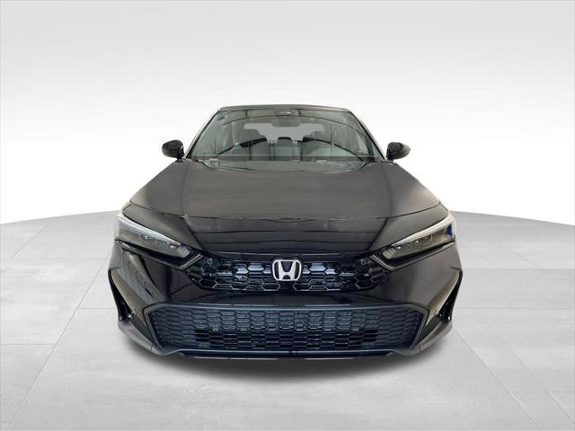 new 2025 Honda Civic Hybrid car, priced at $33,100