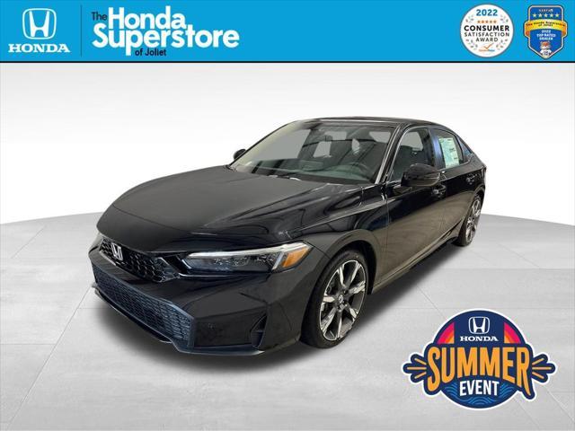 new 2025 Honda Civic Hybrid car, priced at $32,029