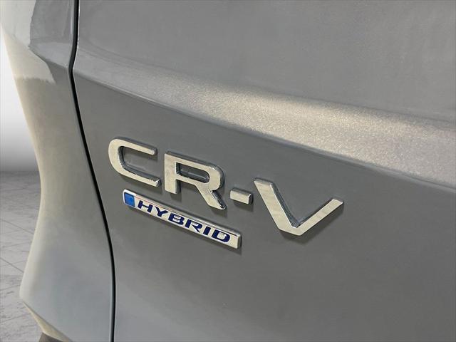 new 2025 Honda CR-V Hybrid car, priced at $41,000