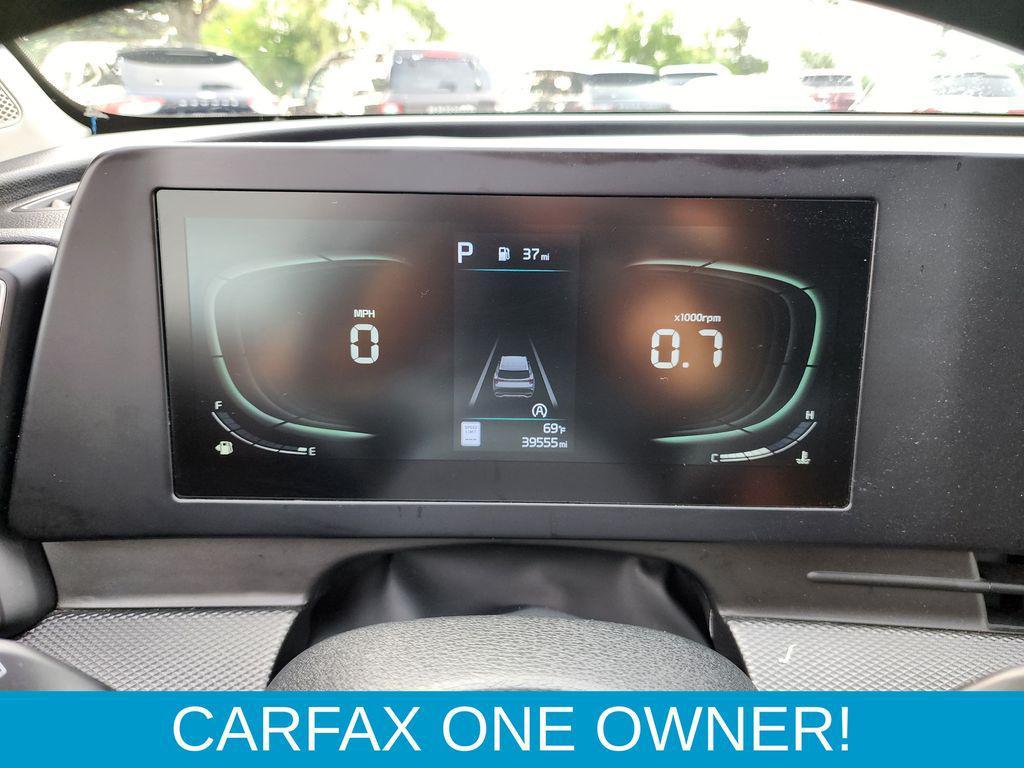 used 2024 Kia Sportage car, priced at $22,374