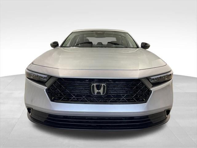 new 2025 Honda Accord car, priced at $31,129