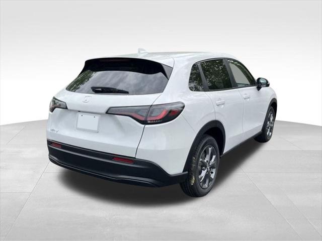 new 2026 Honda HR-V car, priced at $29,550