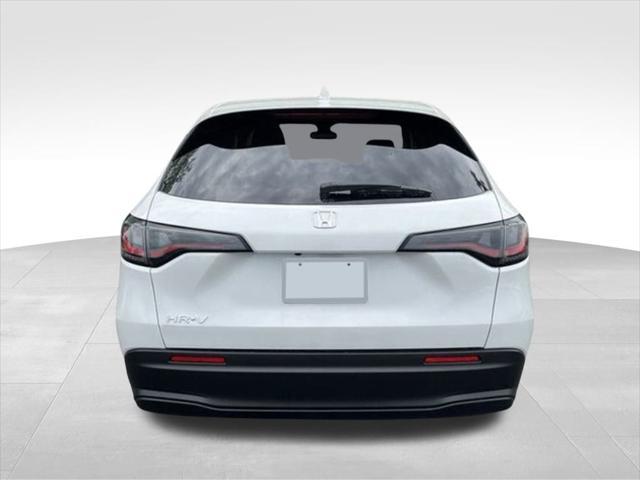 new 2026 Honda HR-V car, priced at $29,550