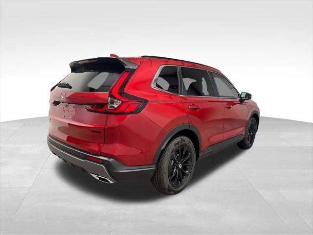 new 2025 Honda CR-V Hybrid car, priced at $41,000