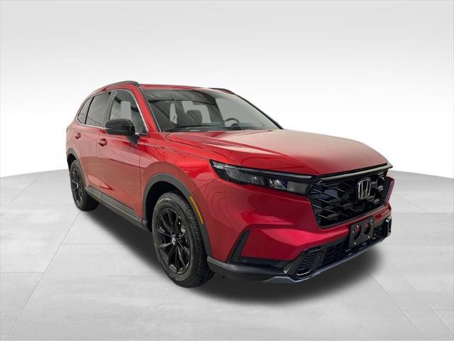 new 2025 Honda CR-V Hybrid car, priced at $41,000