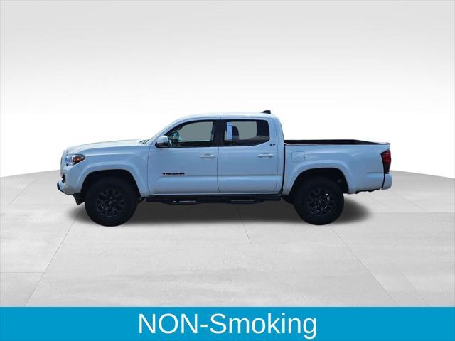 used 2023 Toyota Tacoma car, priced at $37,443