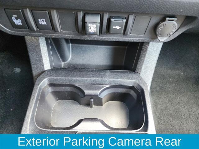 used 2023 Toyota Tacoma car, priced at $37,443