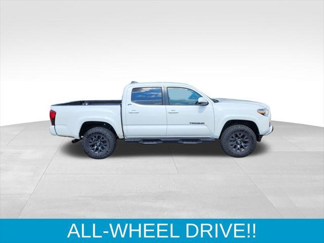 used 2023 Toyota Tacoma car, priced at $37,443