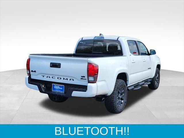 used 2023 Toyota Tacoma car, priced at $37,443