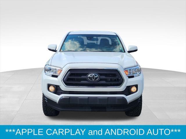 used 2023 Toyota Tacoma car, priced at $37,443