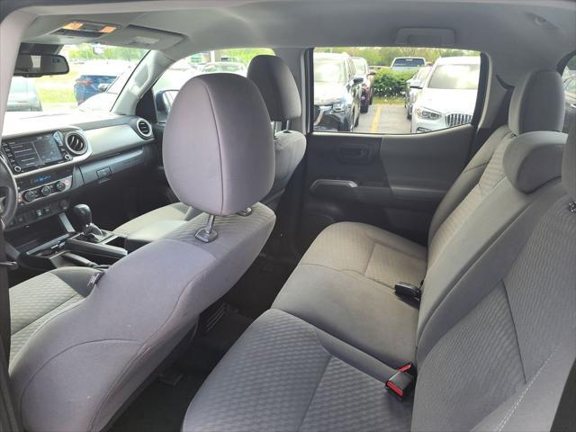 used 2023 Toyota Tacoma car, priced at $37,443
