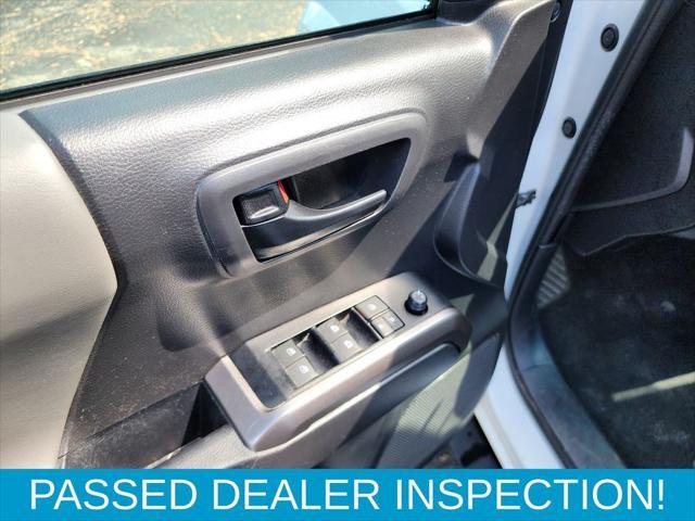 used 2023 Toyota Tacoma car, priced at $37,443