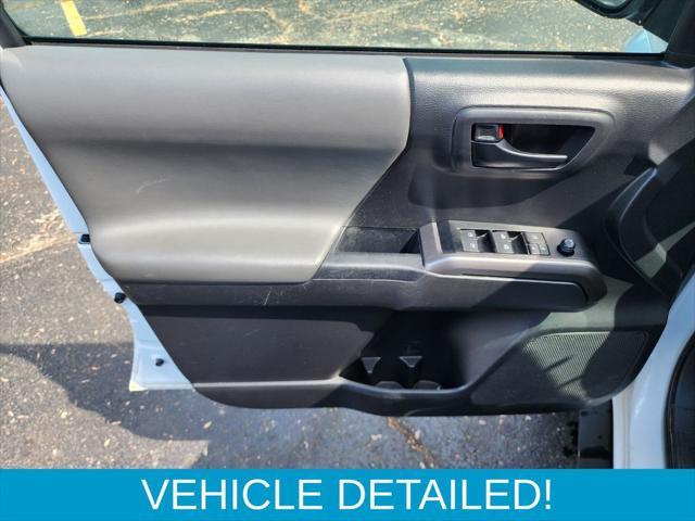 used 2023 Toyota Tacoma car, priced at $37,443