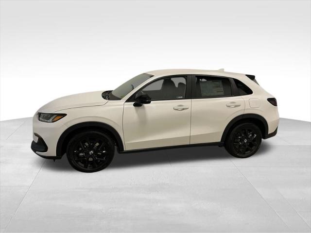 new 2025 Honda HR-V car, priced at $29,466