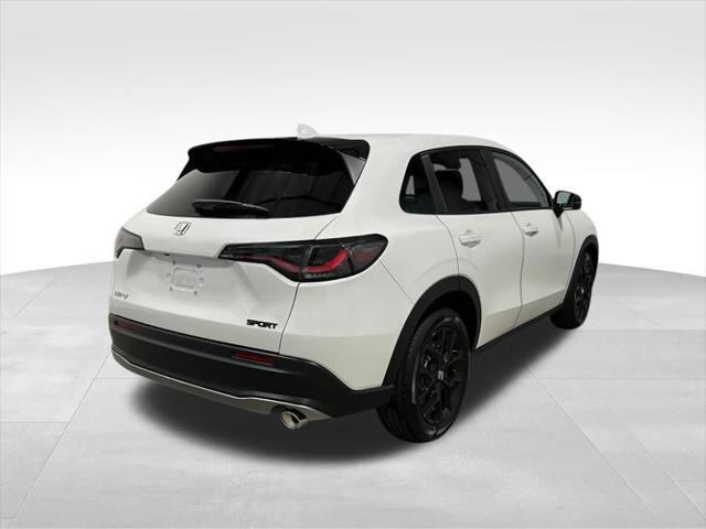 new 2025 Honda HR-V car, priced at $29,466