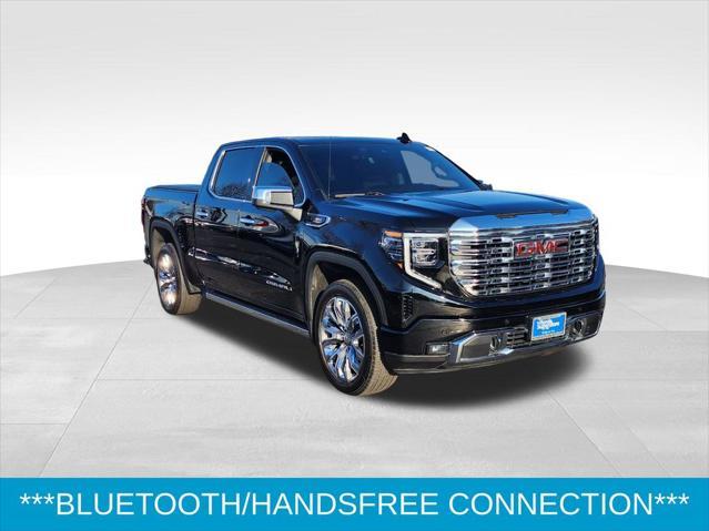 used 2024 GMC Sierra 1500 car, priced at $58,000