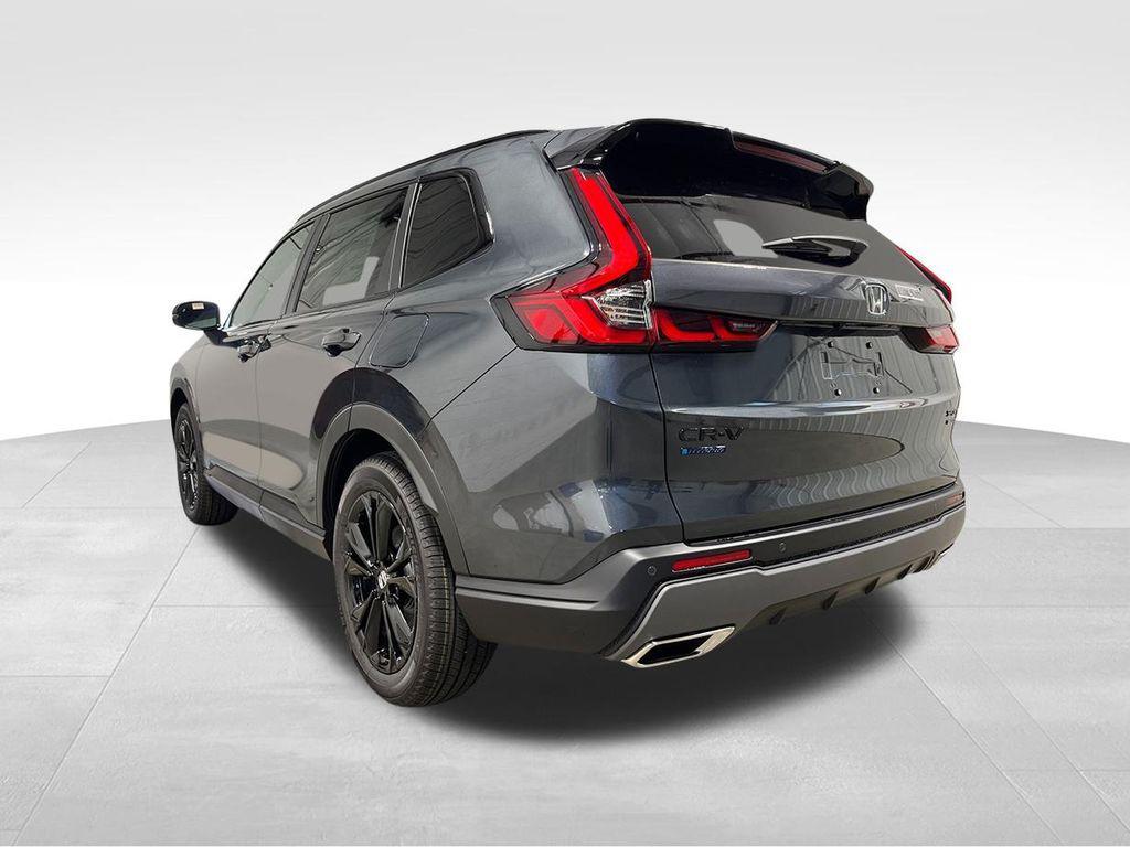 new 2026 Honda CR-V Hybrid car, priced at $40,658